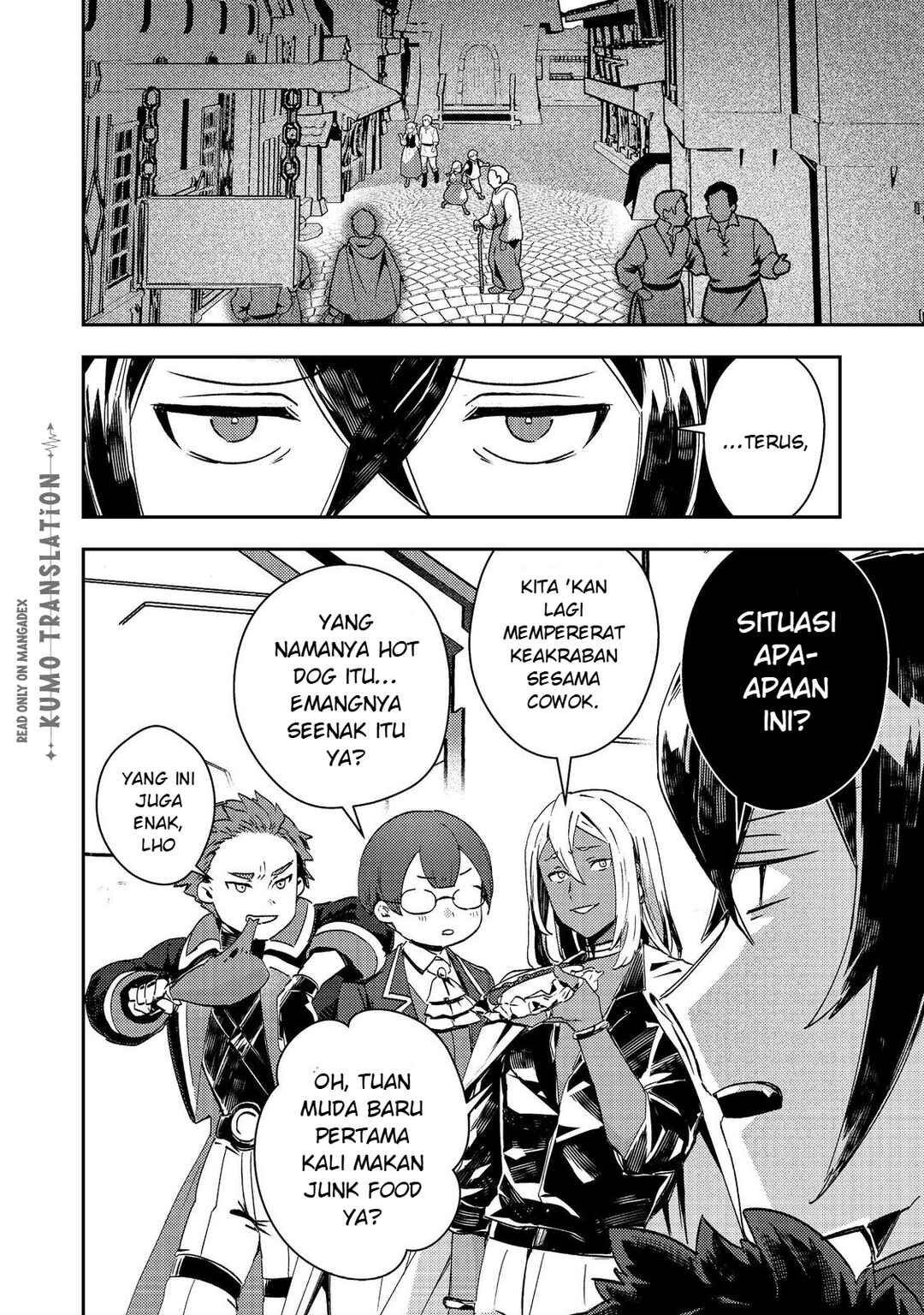 Taidana Akuyaku Kizoku no Ore ni, Kon'yaku Haki Sareta Akuyaku Reijou ga Totsuidara Saikyou no Fuufu ni Narimashita Chapter 15 - Page 19