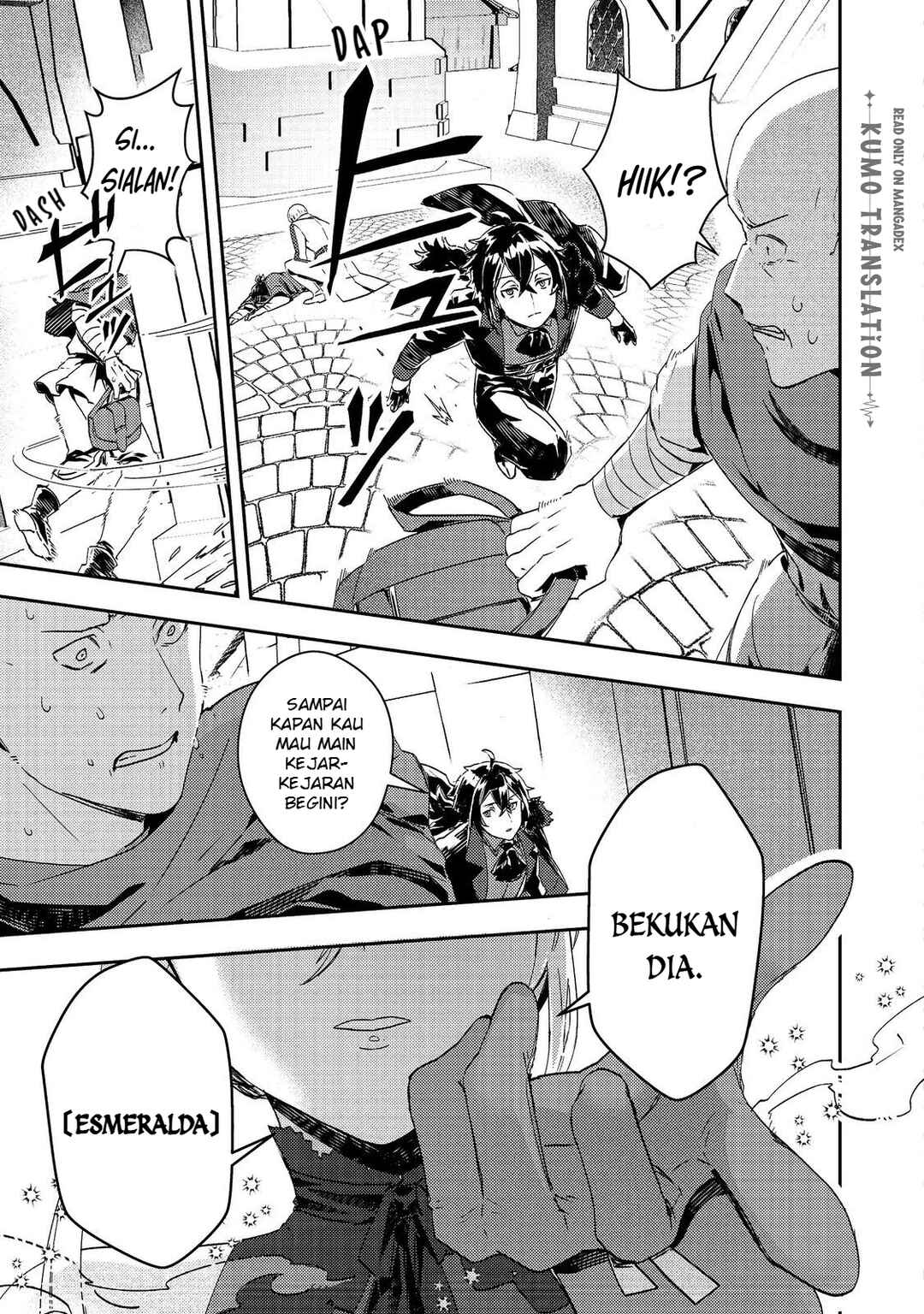 Taidana Akuyaku Kizoku no Ore ni, Kon'yaku Haki Sareta Akuyaku Reijou ga Totsuidara Saikyou no Fuufu ni Narimashita Chapter 15 - Page 24