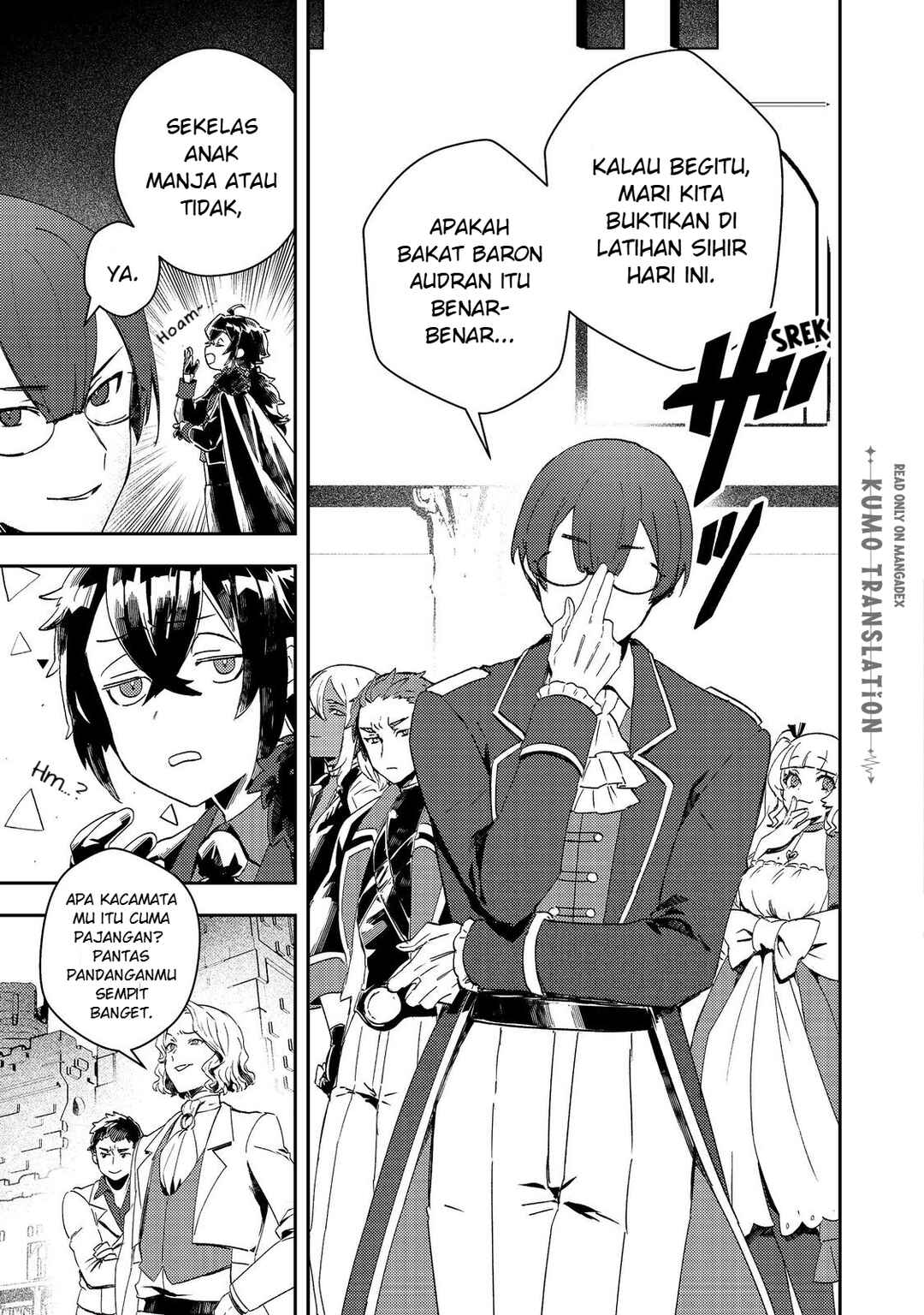 Taidana Akuyaku Kizoku no Ore ni, Kon'yaku Haki Sareta Akuyaku Reijou ga Totsuidara Saikyou no Fuufu ni Narimashita Chapter 15 - Page 4