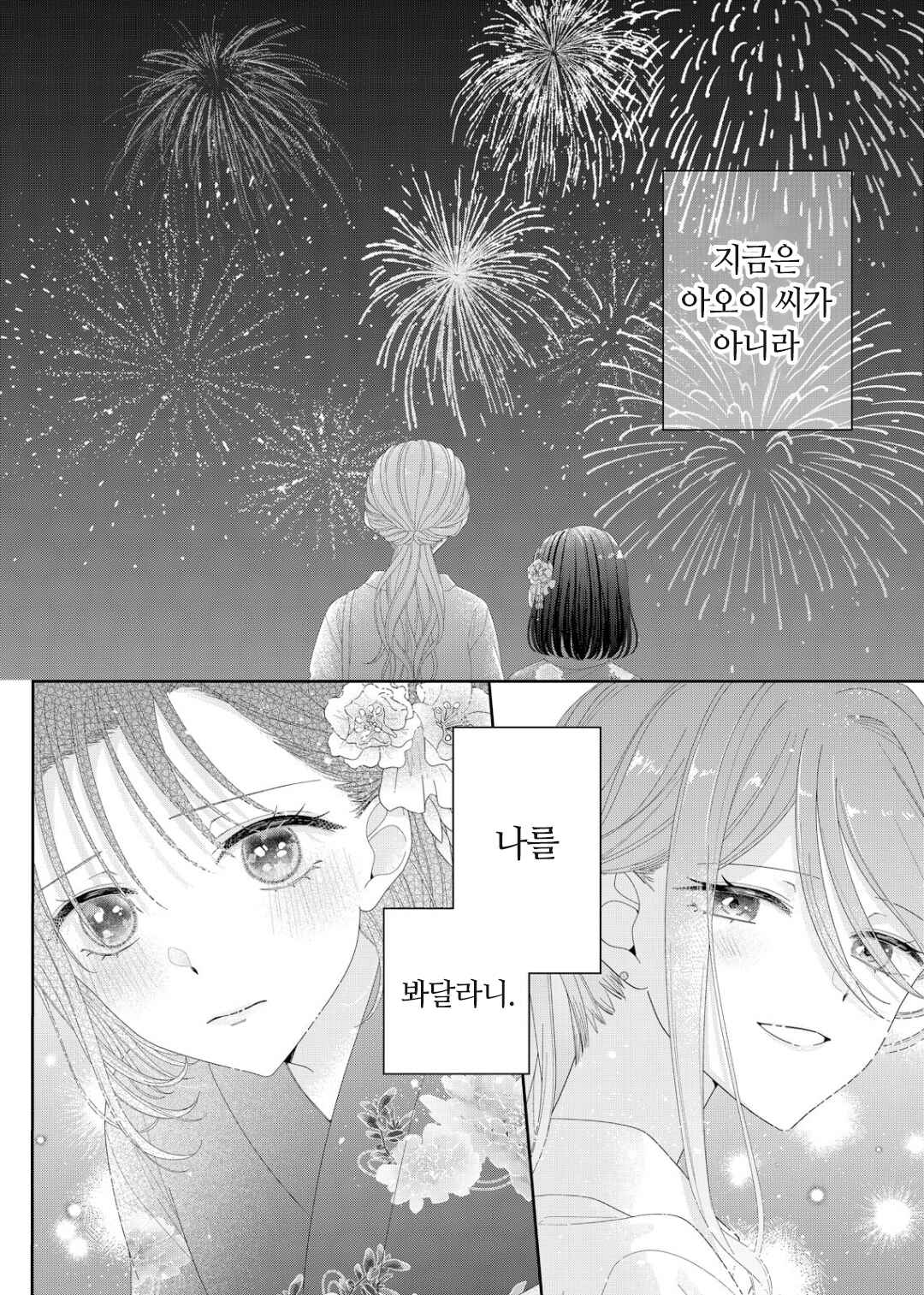 Kimi Meku Yoru ni Kogarete Chapter 22 - Page 21