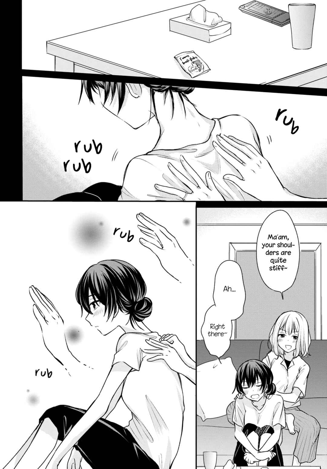 Onna Tomodachi to Kekkon Shitemita. Chapter 10 - Page 14