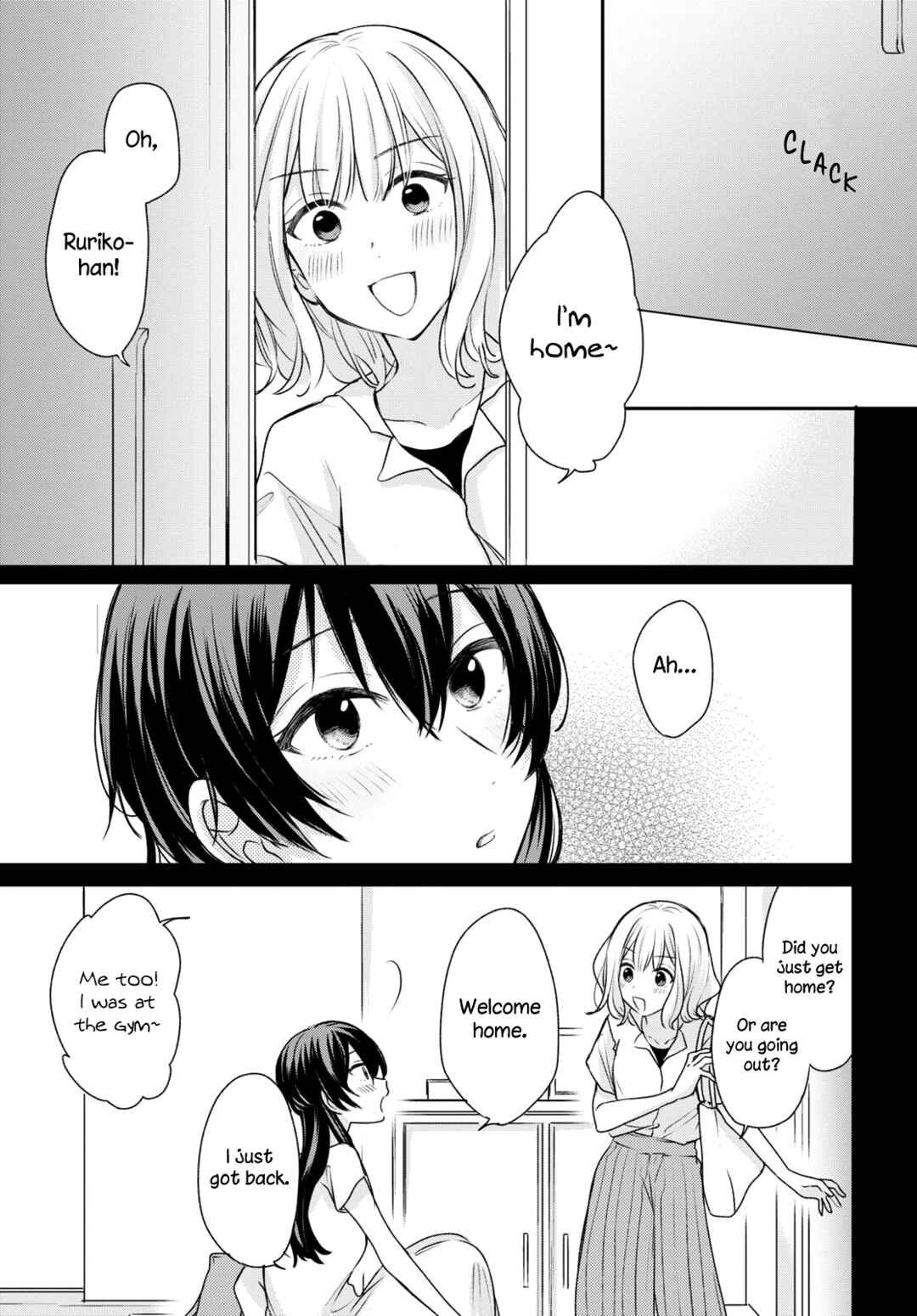 Onna Tomodachi to Kekkon Shitemita. Chapter 10 - Page 5