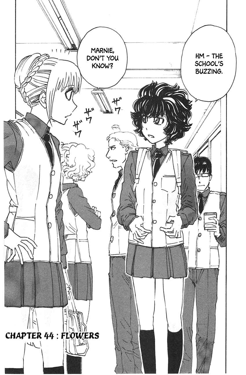 Meitantei Marnie Chapter 44 - Page 4