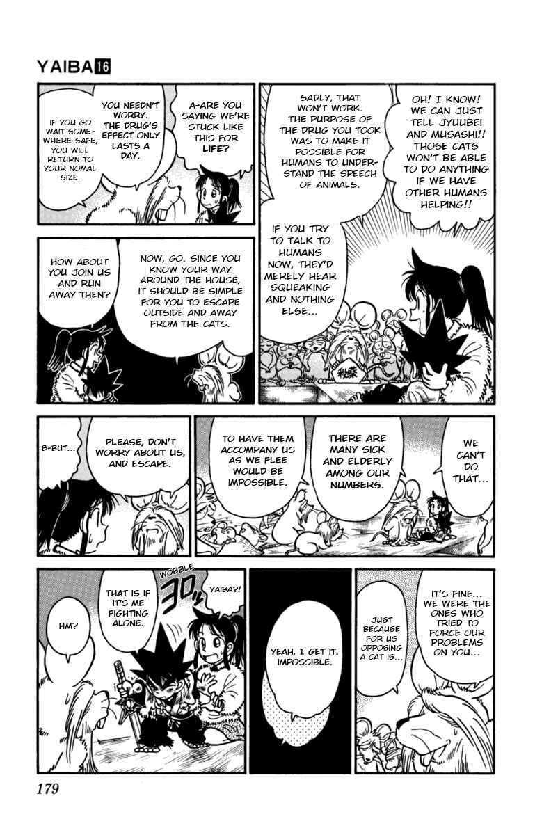 Yaiba! Chapter 165 - Page 9