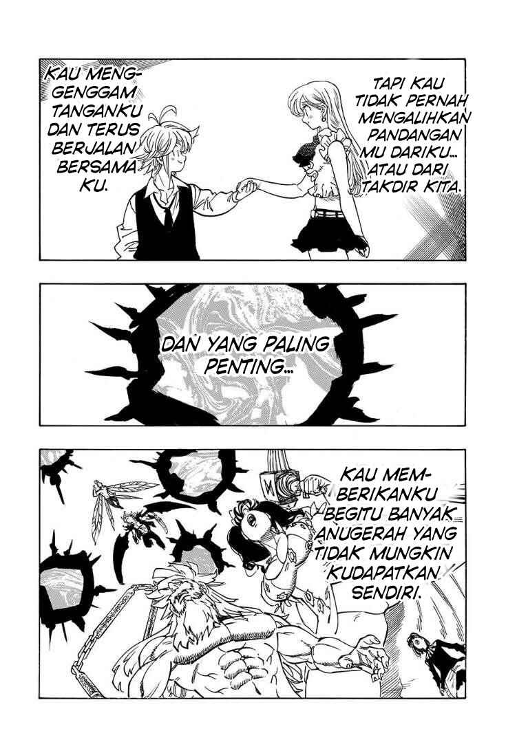 Mokushiroku no Yonkishi Chapter 229 - Page 10