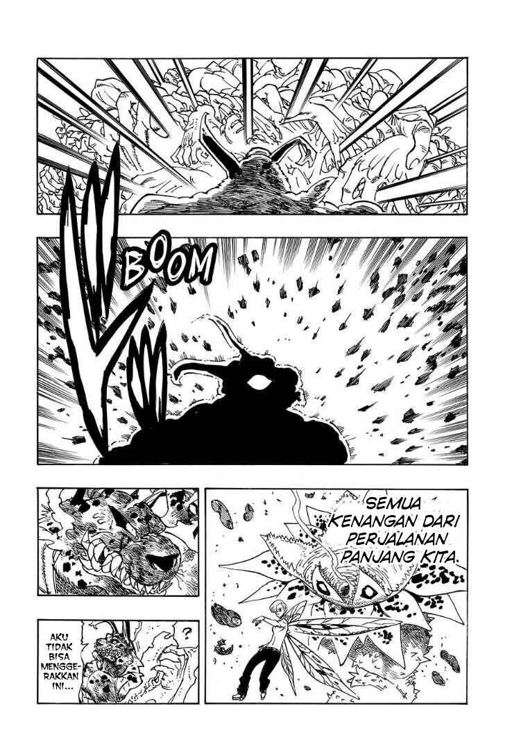 Mokushiroku no Yonkishi Chapter 229 - Page 12