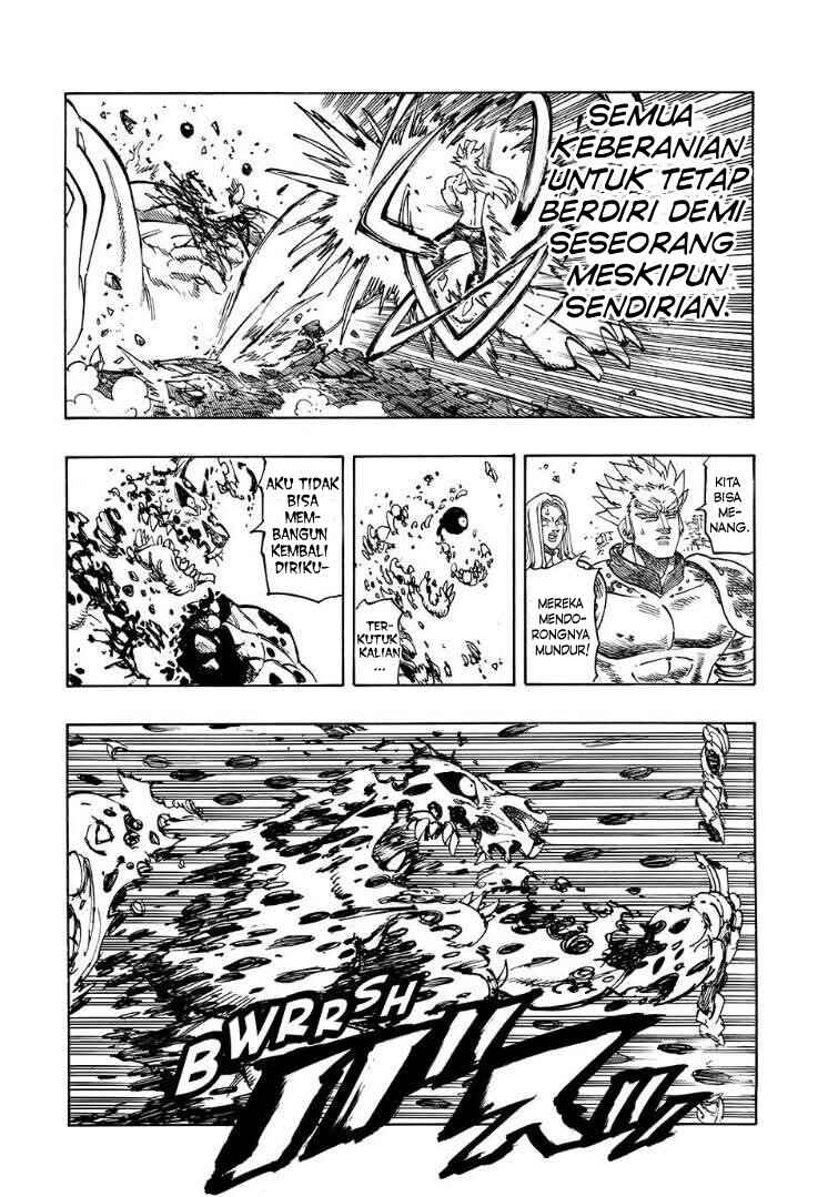 Mokushiroku no Yonkishi Chapter 229 - Page 14