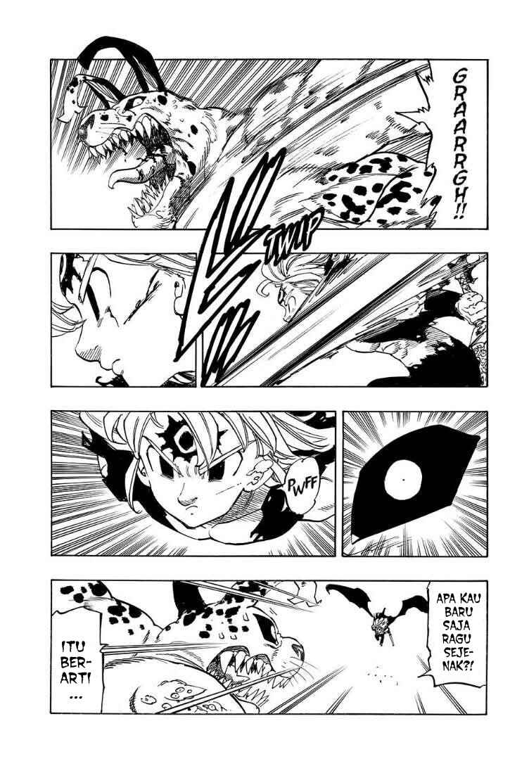 Mokushiroku no Yonkishi Chapter 229 - Page 17