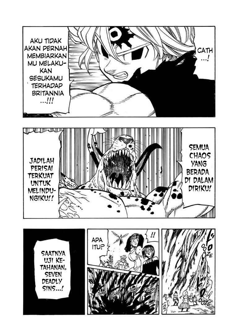Mokushiroku no Yonkishi Chapter 229 - Page 19