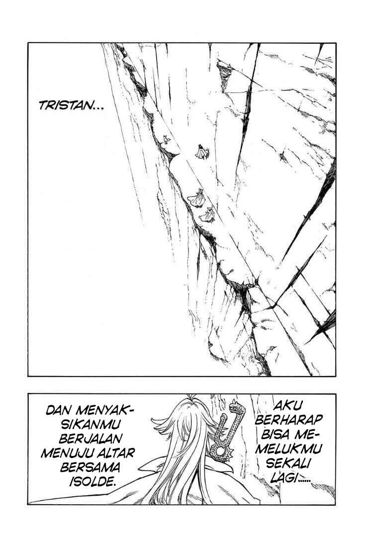 Mokushiroku no Yonkishi Chapter 229 - Page 3