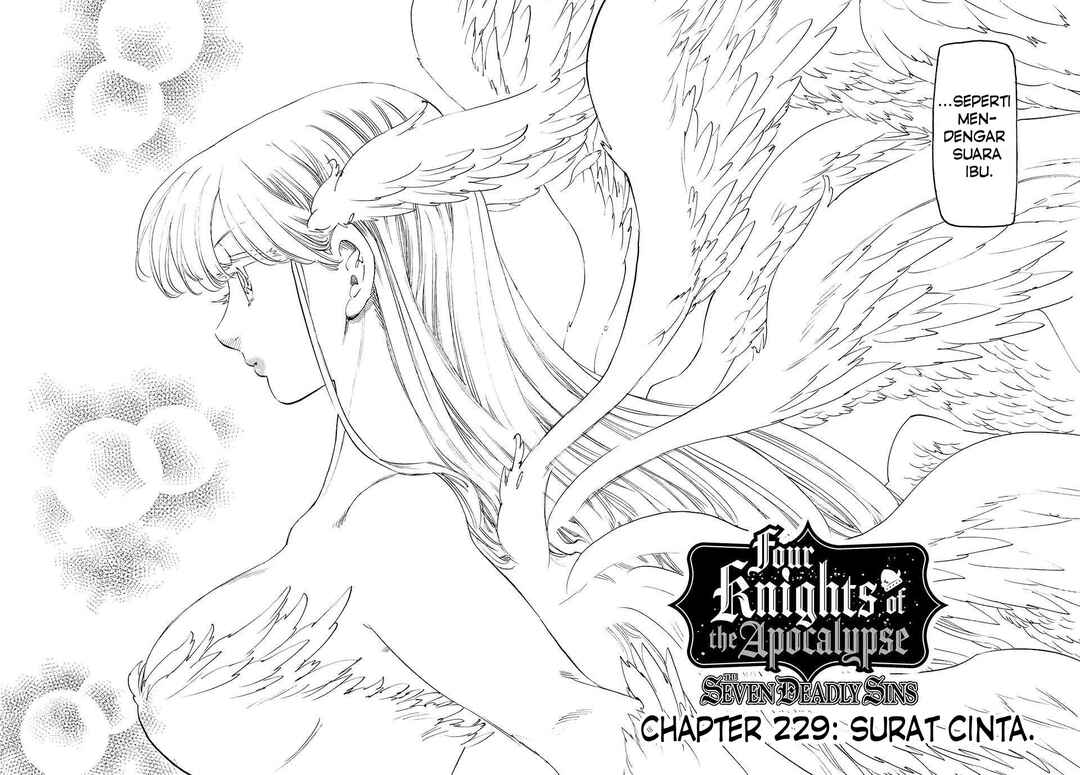 Mokushiroku no Yonkishi Chapter 229 - Page 5