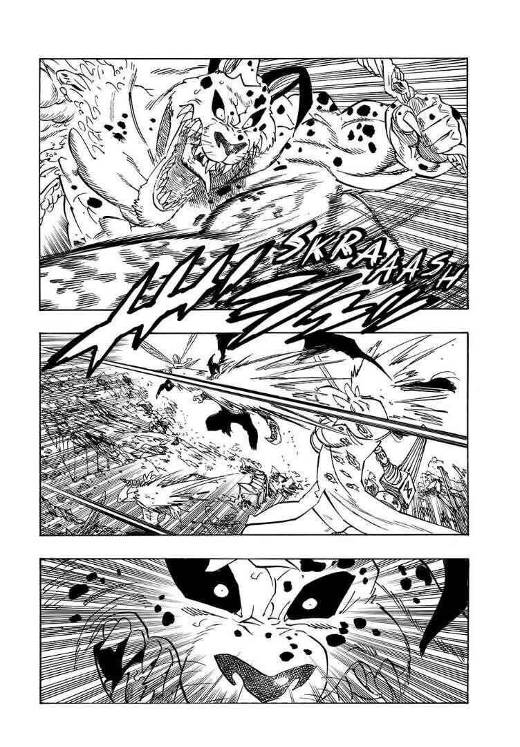Mokushiroku no Yonkishi Chapter 229 - Page 6