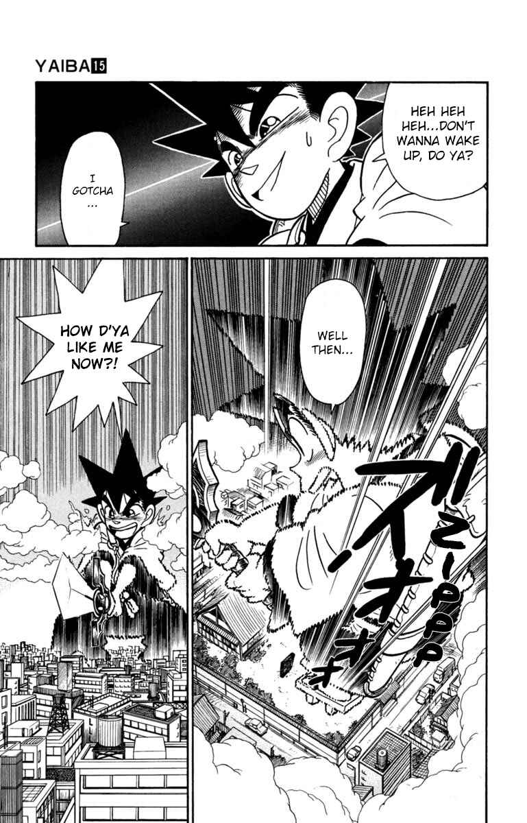 Yaiba! Chapter 151 - Page 11