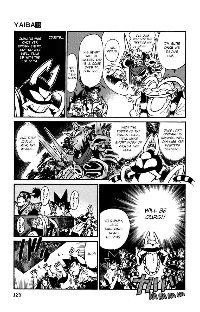 Yaiba! Chapter 151 - Page 5