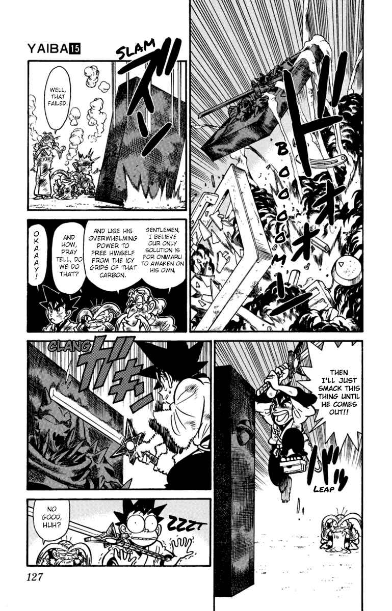 Yaiba! Chapter 151 - Page 9