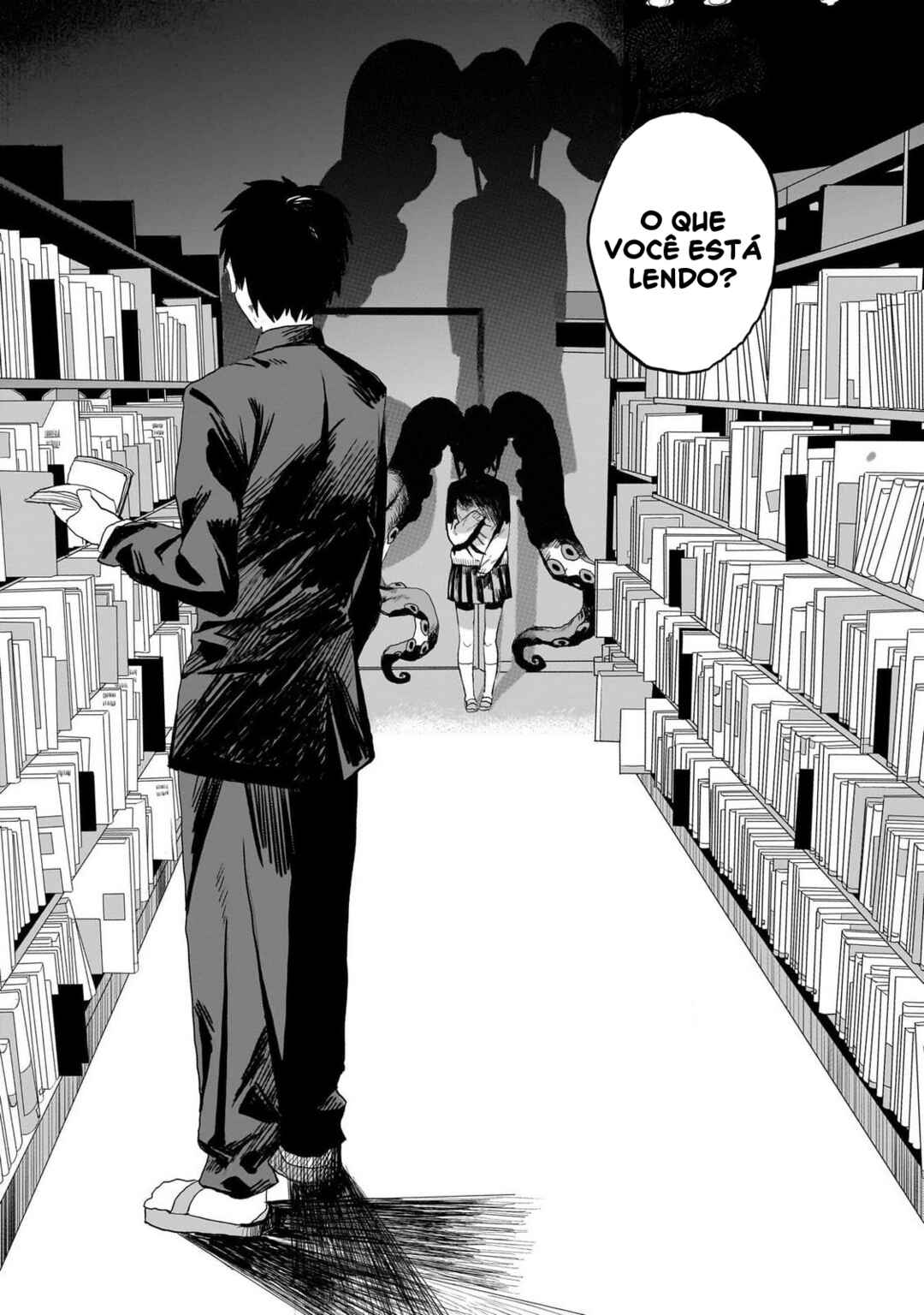Mizudako-chan kara wa Nigerarenai! Chapter 0 - Page 28
