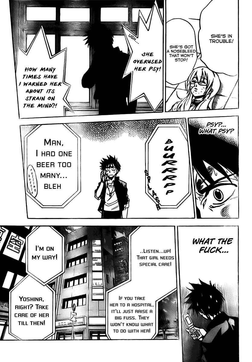 Psyren Chapter 8 - Page 6