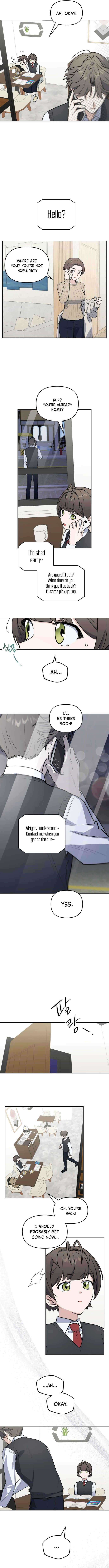 I'm Only Embarrassed in Front of You Chapter 7 - Page 12