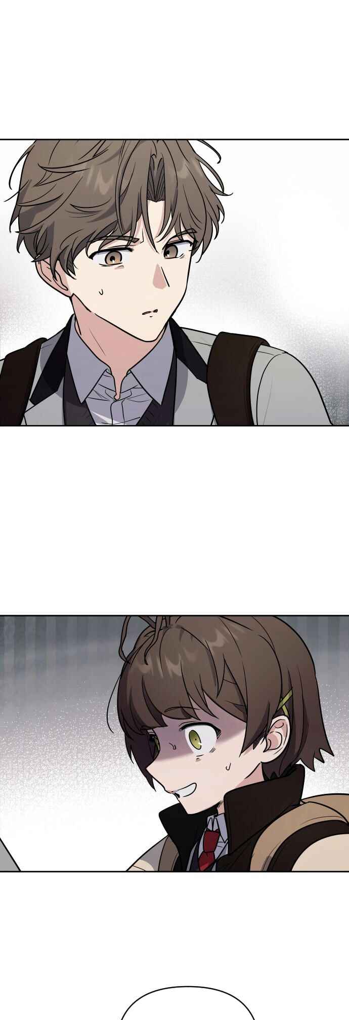 I'm Only Embarrassed in Front of You Chapter 7 - Page 3