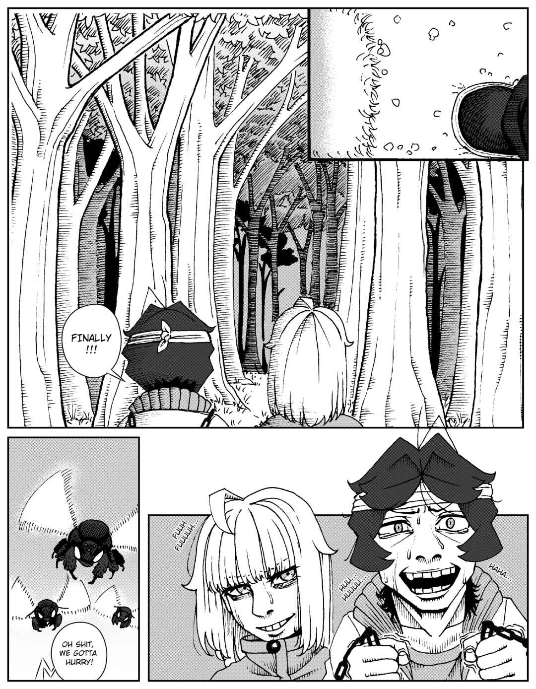 OddOnes Chapter 4 - Page 18