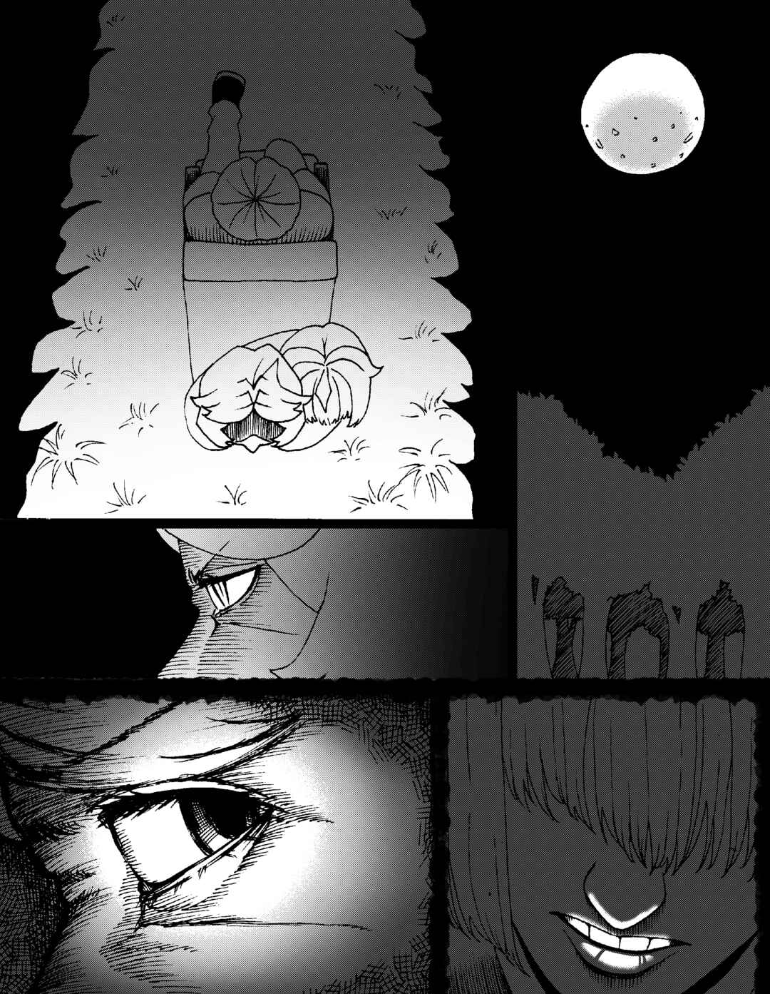OddOnes Chapter 4 - Page 21
