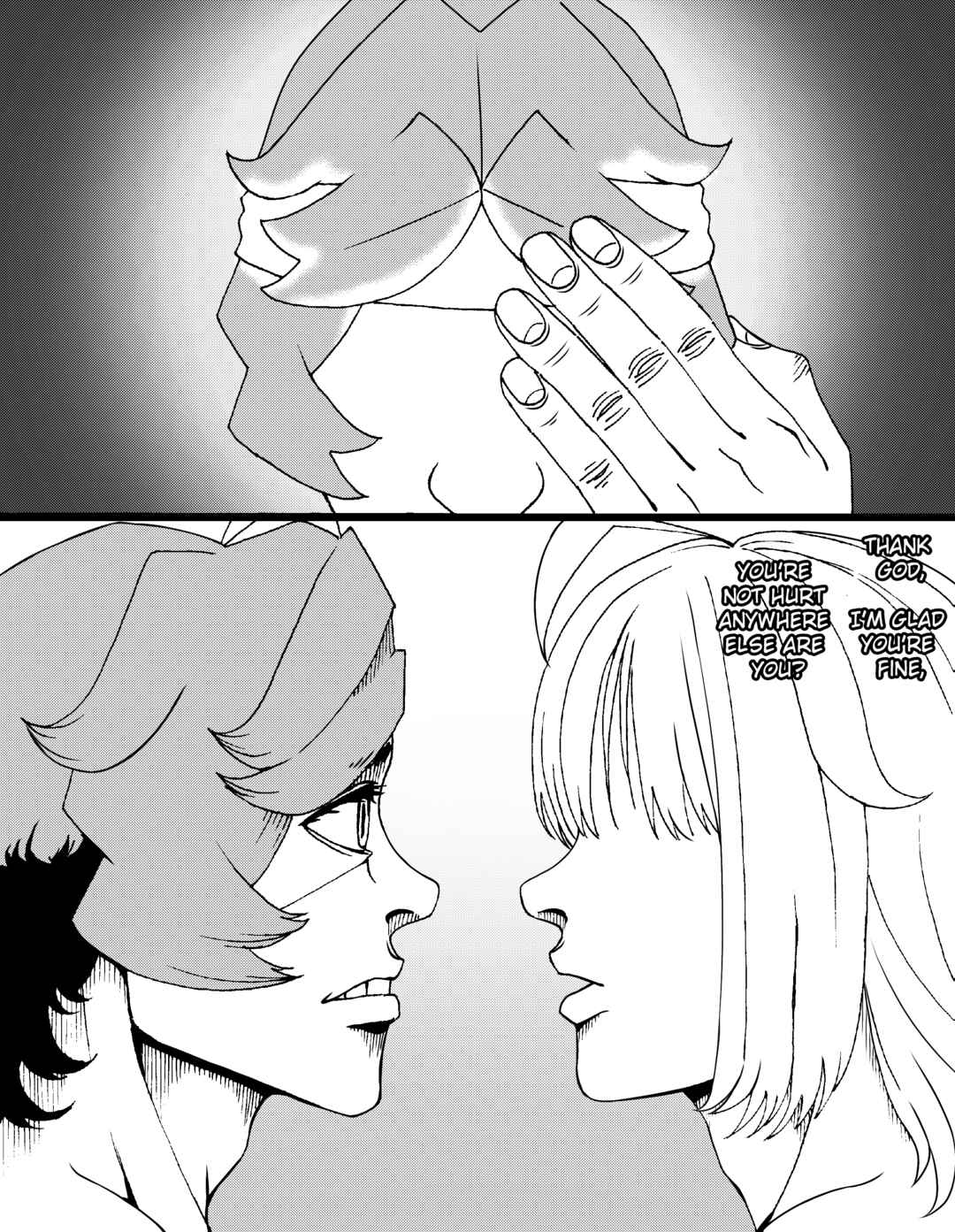 OddOnes Chapter 4 - Page 24