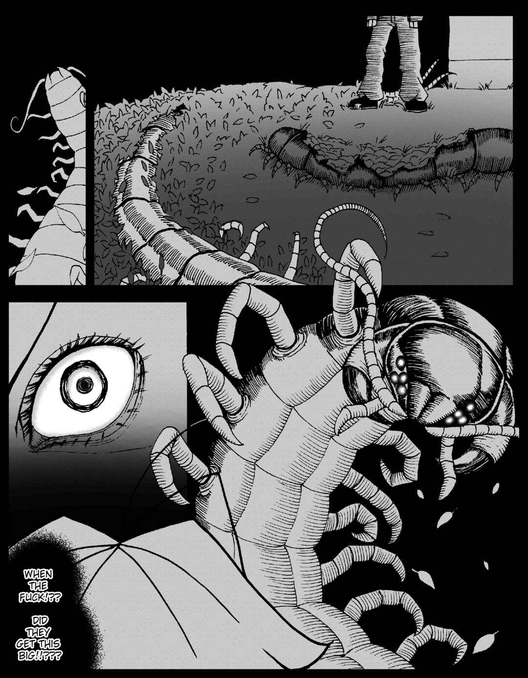 OddOnes Chapter 4 - Page 27