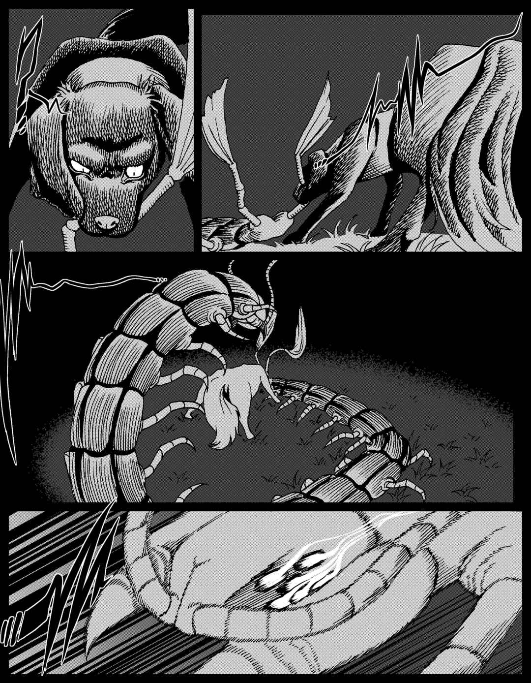 OddOnes Chapter 4 - Page 29