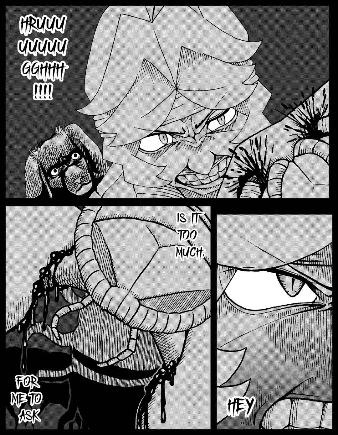OddOnes Chapter 4 - Page 30