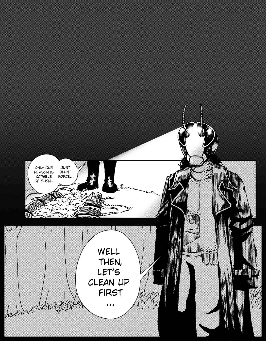 OddOnes Chapter 4 - Page 32