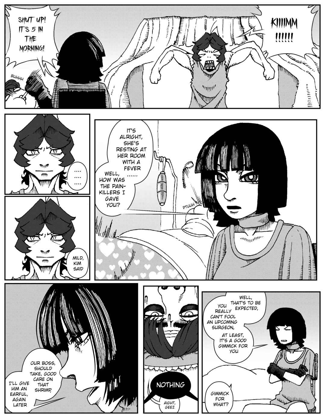 OddOnes Chapter 4 - Page 38
