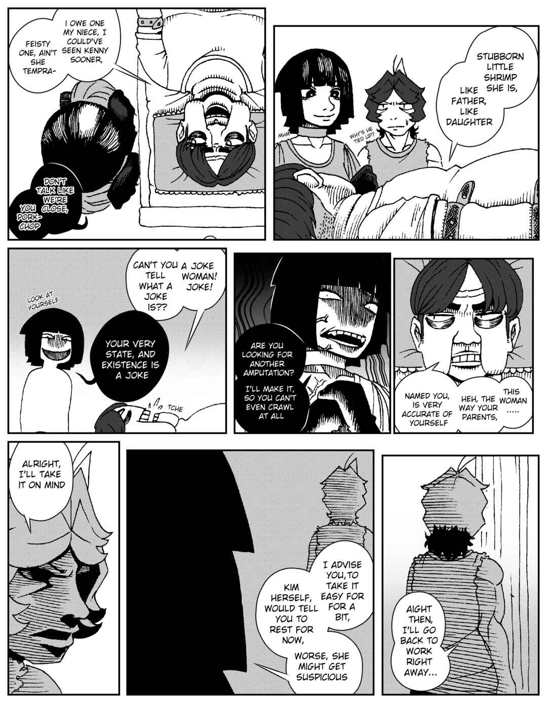OddOnes Chapter 4 - Page 40