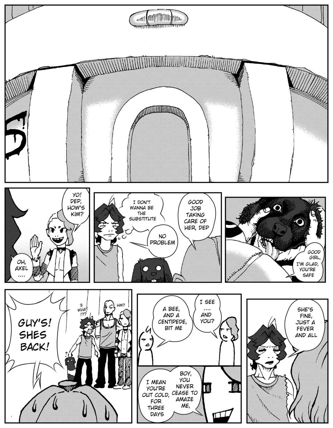 OddOnes Chapter 4 - Page 41