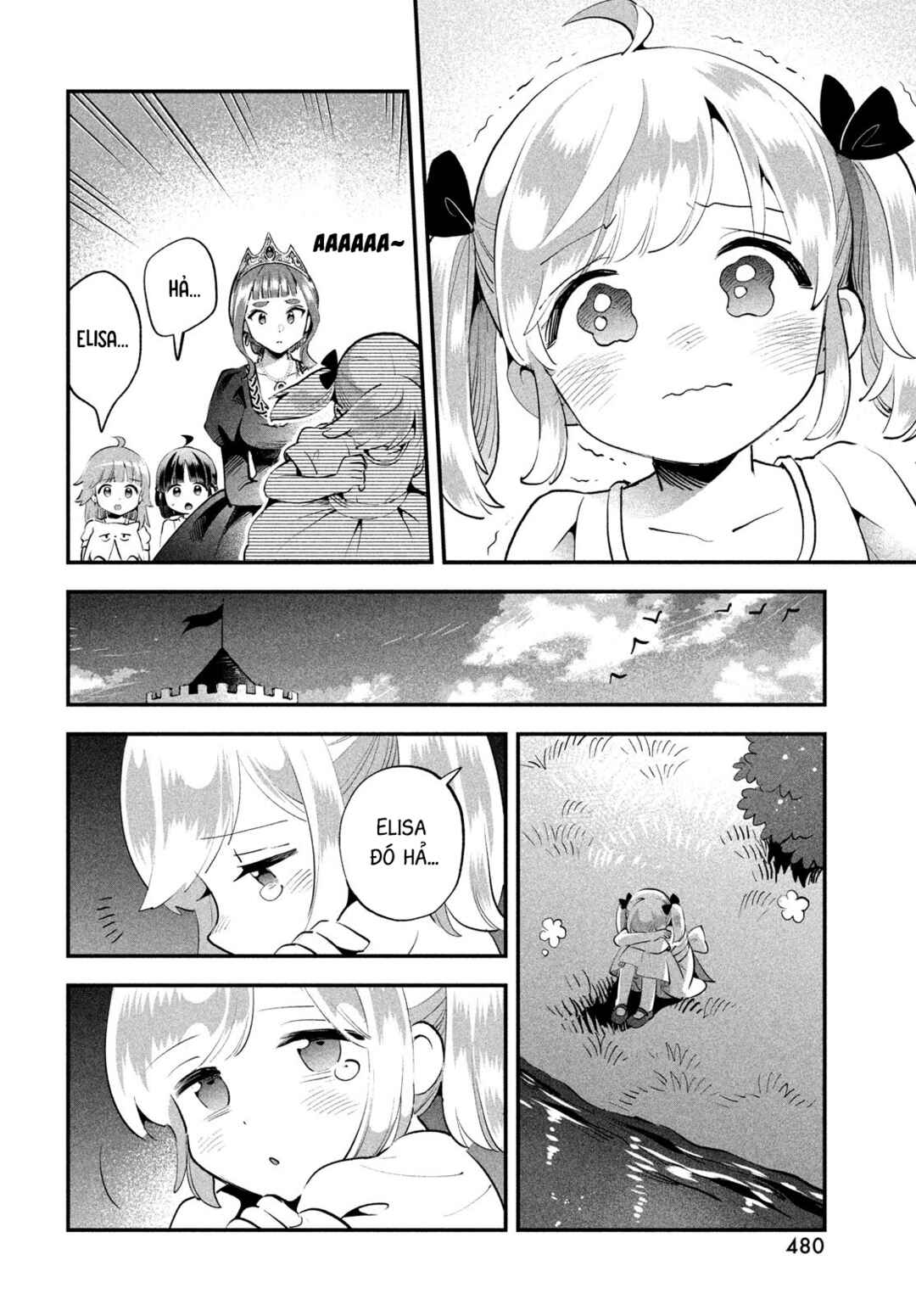7-Nin no Nemuri Hime Chapter 81.1 - Page 17