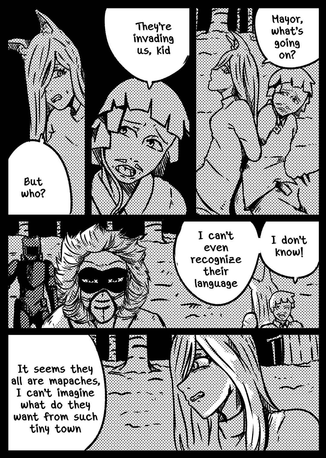Space Juggernaut Chapter 56 - Page 6