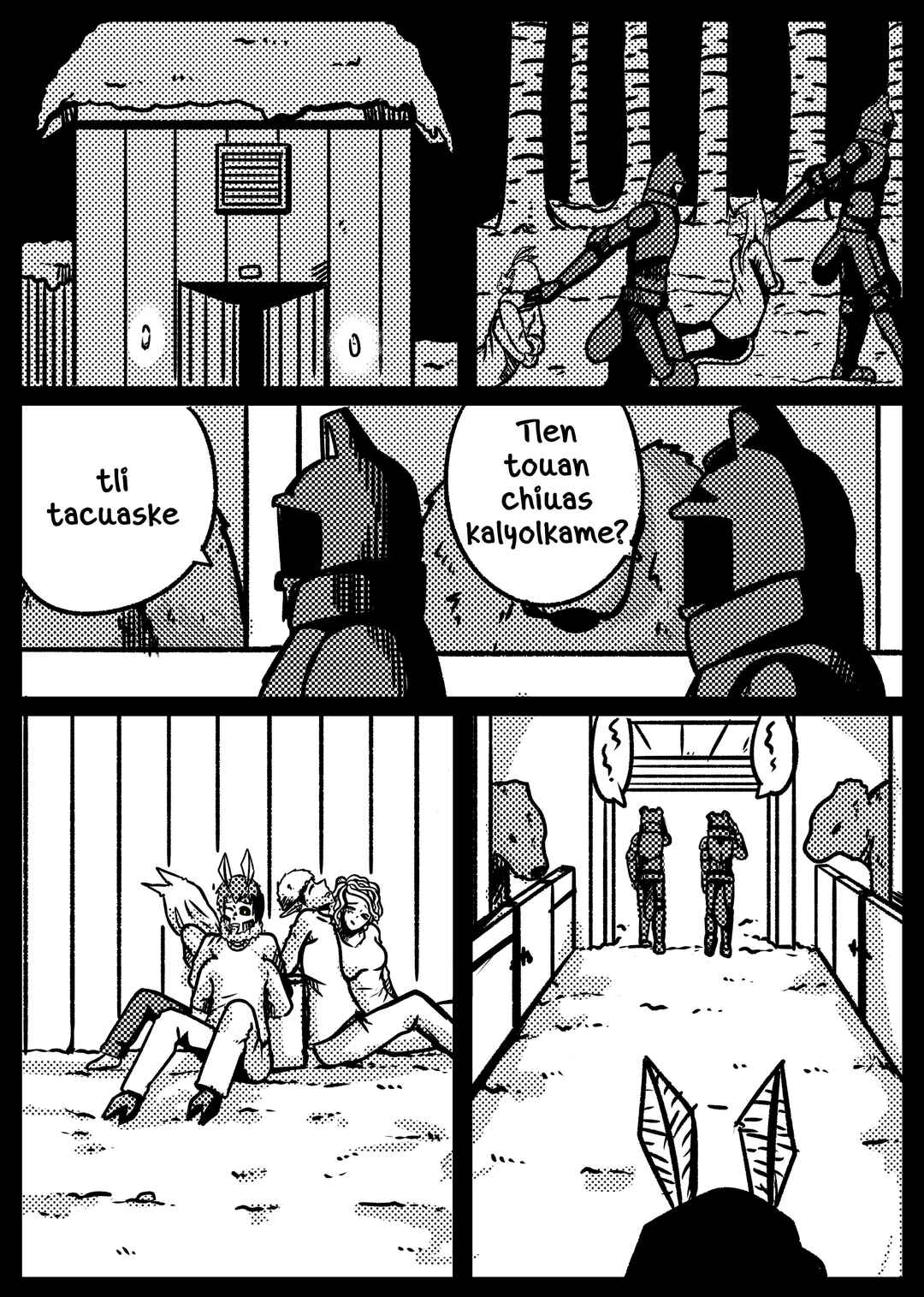 Space Juggernaut Chapter 56 - Page 8