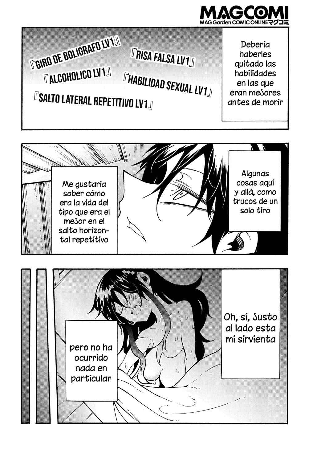 Meccha Shoukan Sareta Ken Chapter 27 - Page 30