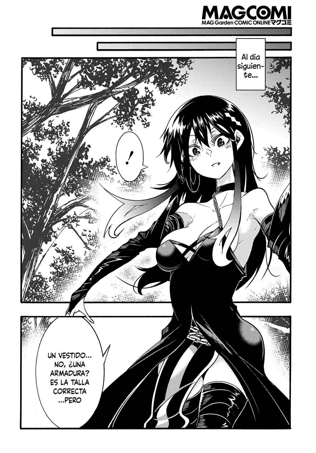 Meccha Shoukan Sareta Ken Chapter 27 - Page 38