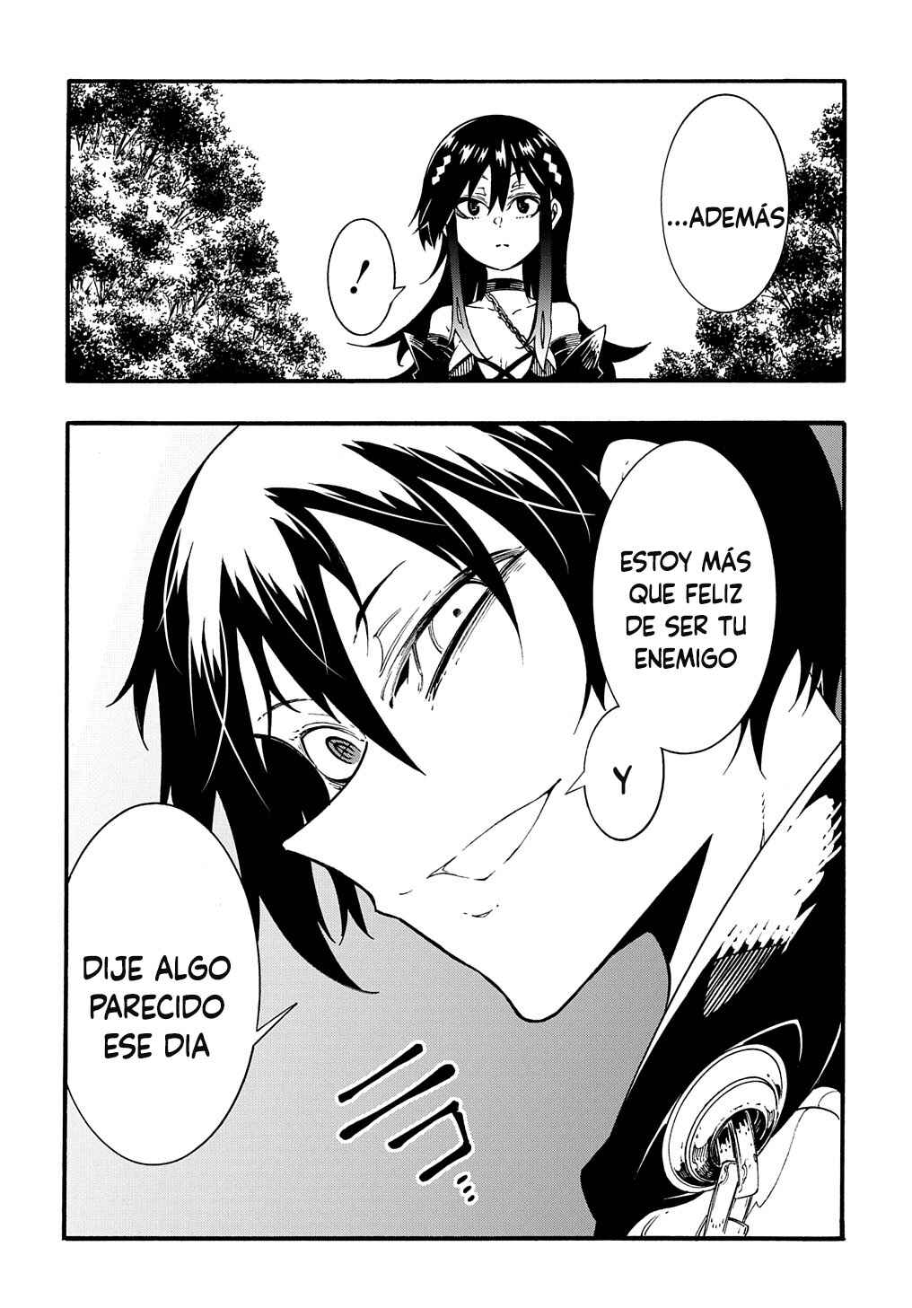 Meccha Shoukan Sareta Ken Chapter 27 - Page 43