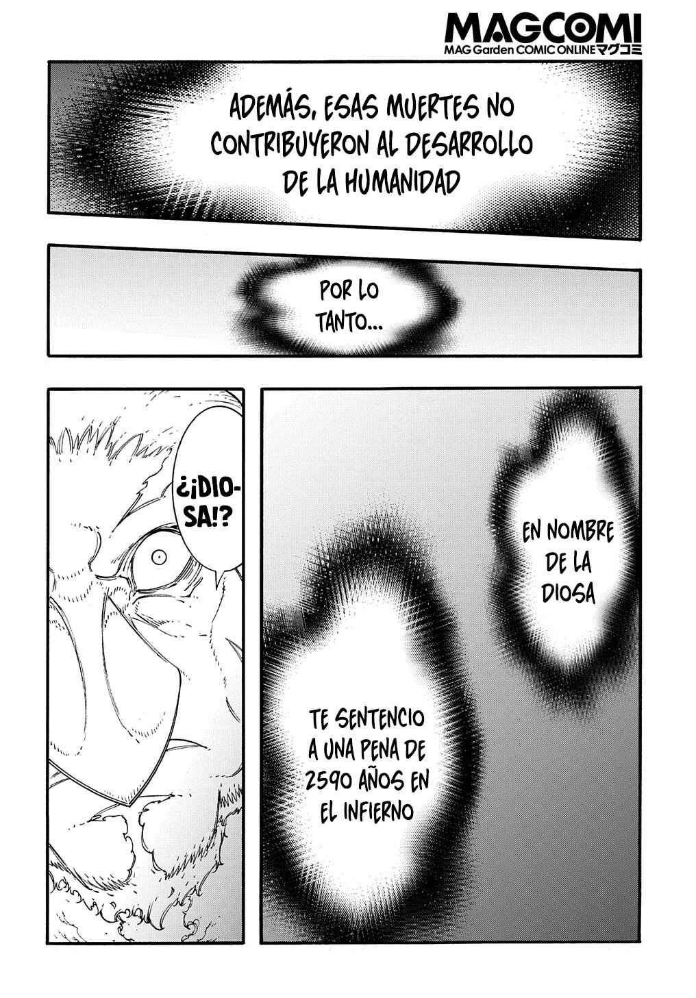 Meccha Shoukan Sareta Ken Chapter 27 - Page 6