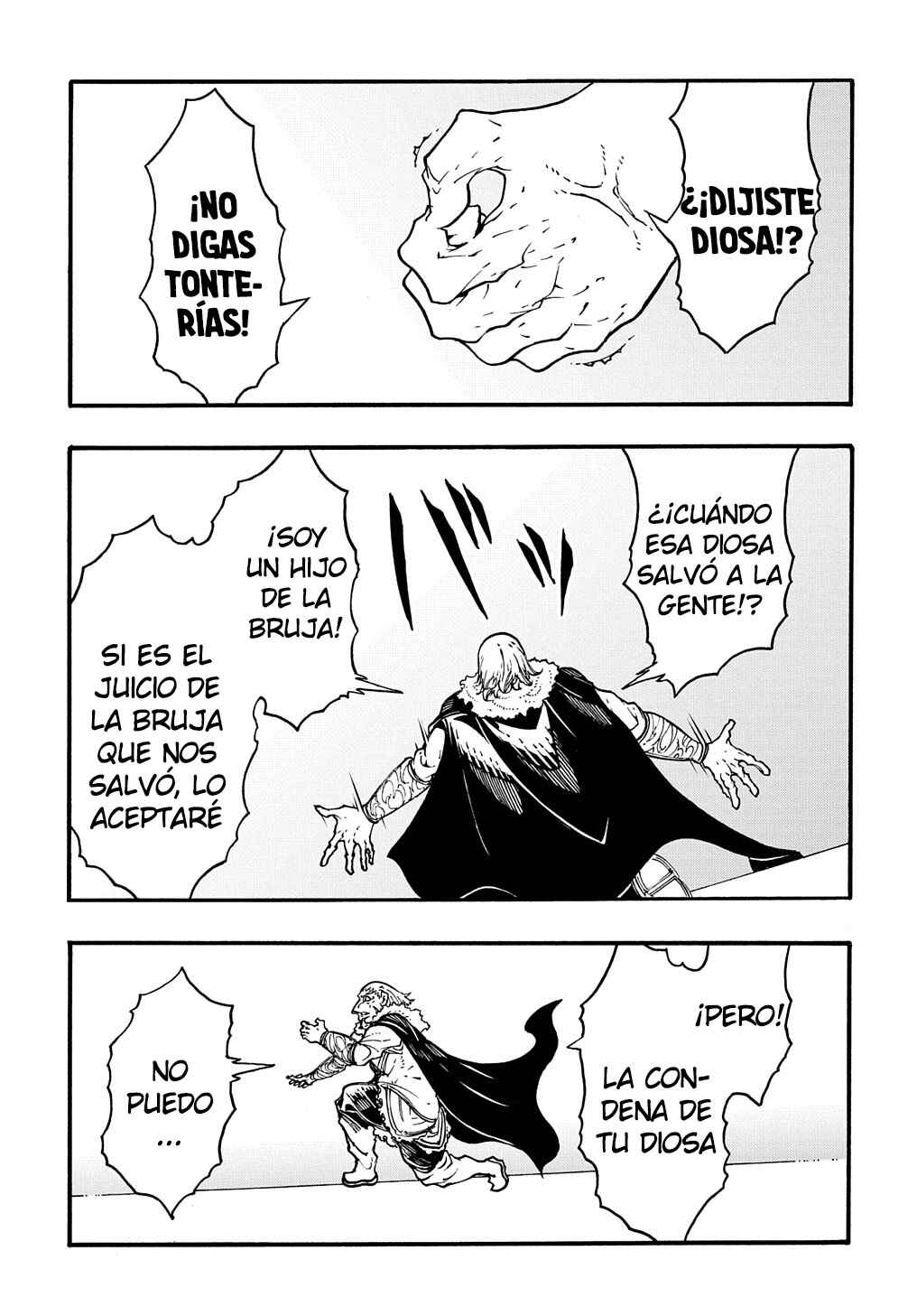 Meccha Shoukan Sareta Ken Chapter 27 - Page 7