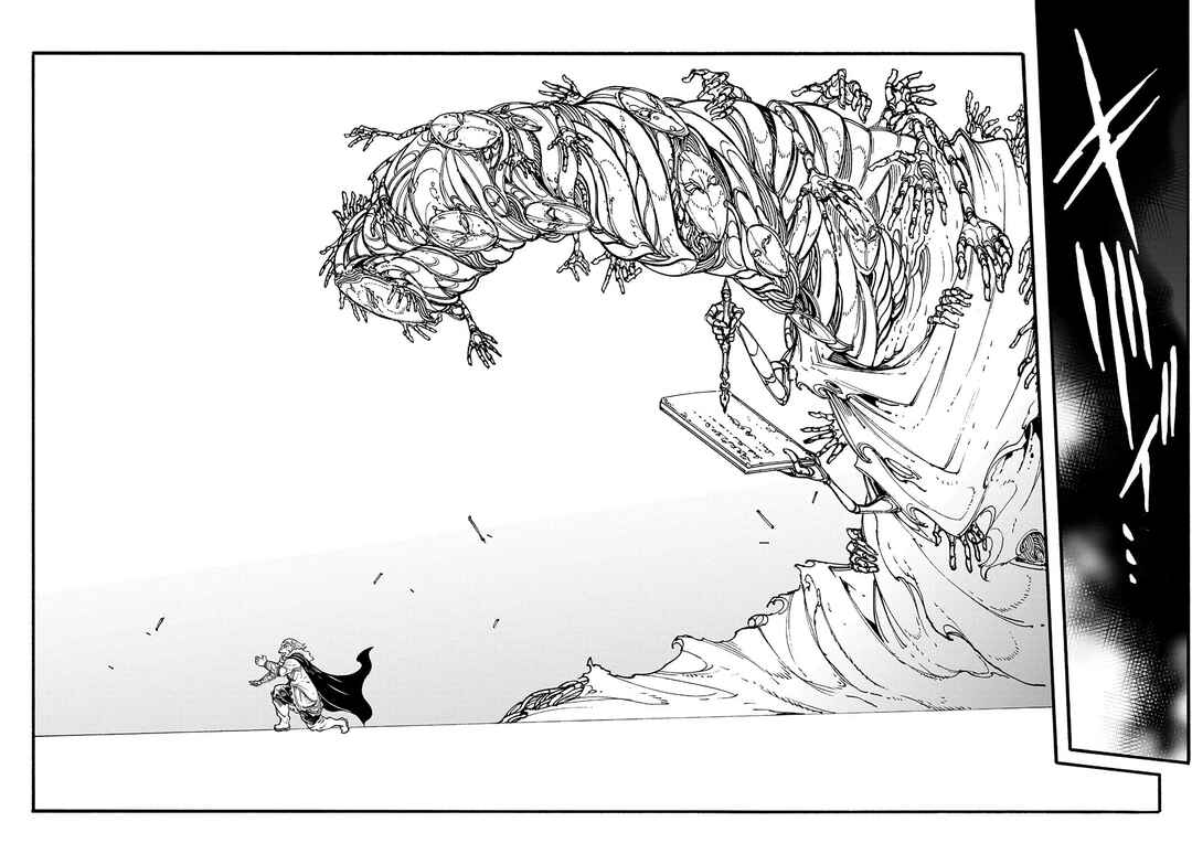 Meccha Shoukan Sareta Ken Chapter 27 - Page 8
