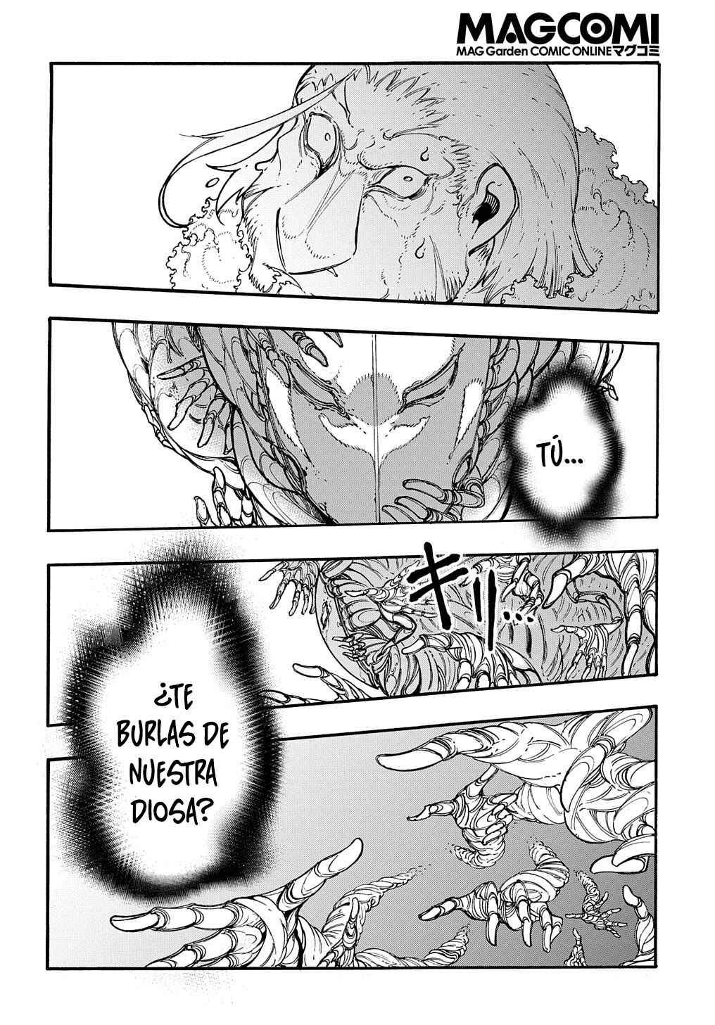 Meccha Shoukan Sareta Ken Chapter 27 - Page 9