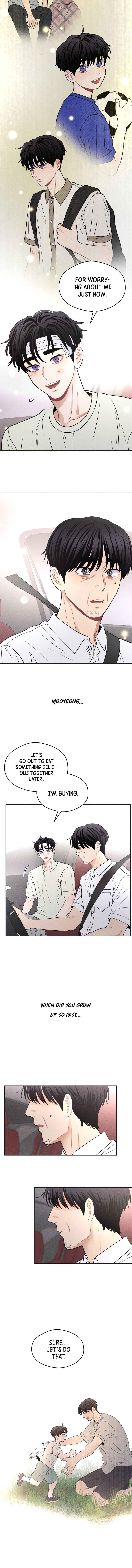 Gwijjal Romance Chapter 51 - Page 10