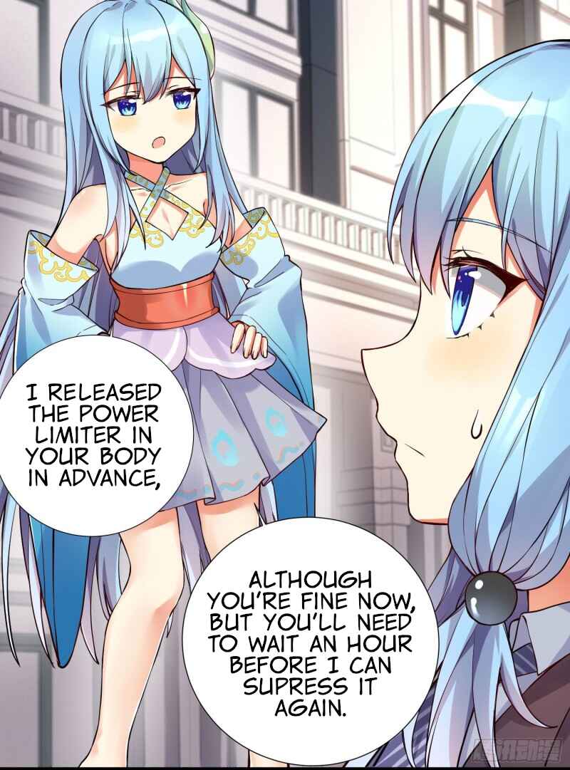 I'm My Own Girlfriend Chapter 8 - Page 6