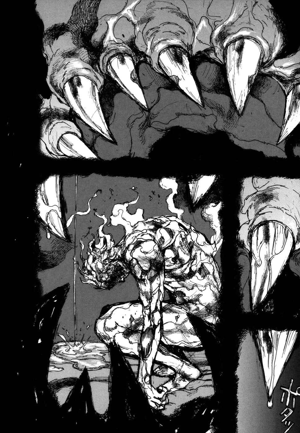 Dorohedoro Chapter 100 - Page 2