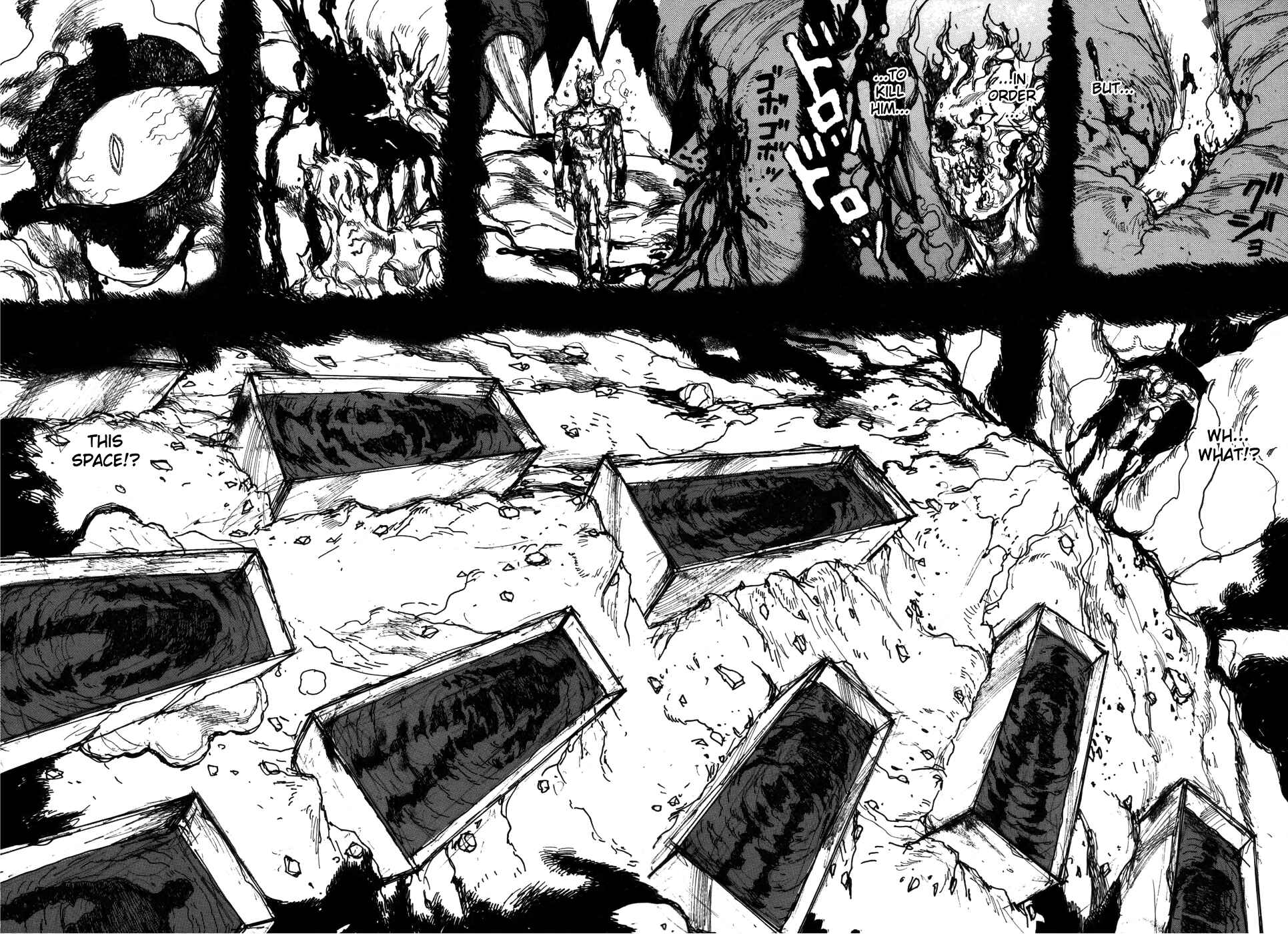 Dorohedoro Chapter 100 - Page 4