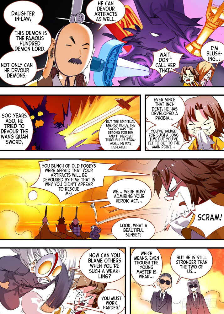 Fox Spirit Matchmaker Chapter 63.2 - Page 2