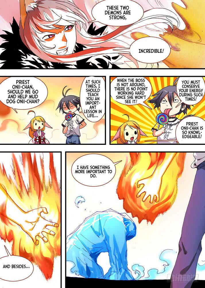 Fox Spirit Matchmaker Chapter 63.2 - Page 5