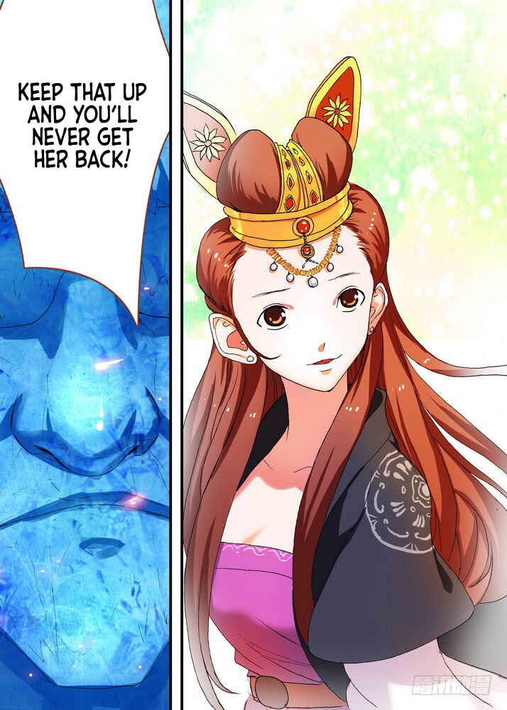 Fox Spirit Matchmaker Chapter 63.2 - Page 8